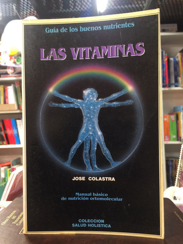 Las Vitaminas -jose Colastra- Usado 