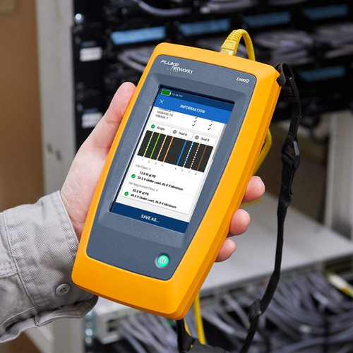 Generador De Tono Fluke Networks Liq-kit Linkiq + Comprobado