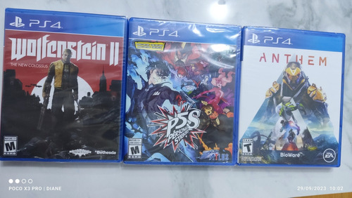 Juegos De Ps4