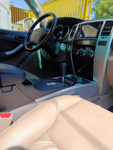 Toyota 4runner Limited
