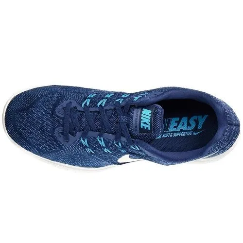 Tenis Nike Lunar Deportivo Hombre Comodo Tempo 2 Blue Sp