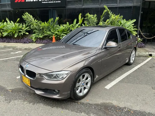 BMW Serie 3 320i 2.0 Executive At 4x2 2014