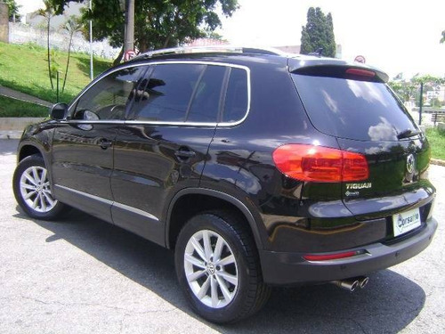 Volkswagen Tiguan 2.0 Tsi 16v Turbo Gasolina 4p Tiptronic