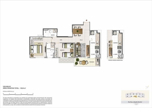 Apartamento À Venda No Bairro Vila Da Penha - Rio De Janeiro/rj - O-5929-14221