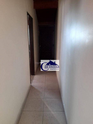 Imagem 22 de 30 de Sobrado Com 4 Dormitórios À Venda, 262 M² Por R$ 879.900,00 - Vila Alto De Santo André - Santo André/sp - So0880