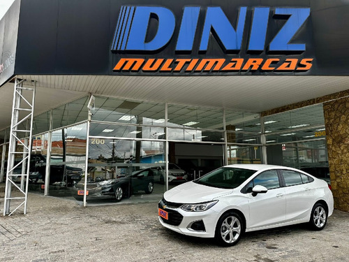 Chevrolet Cruze 1.4 TURBO LT 16V FLEX 4P AUTOMÁTICO