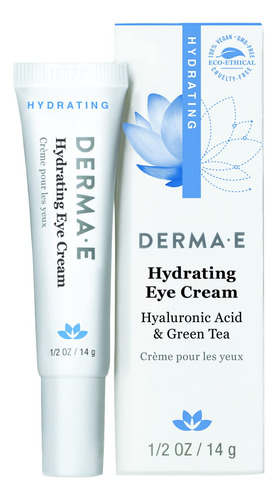 Crema Para Contorno De Ojos Derma-e Con Pycnogenol Y Acido H