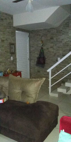 Imagem 3 de 13 de Sobrado Em Condomínio 2 Quartos, 1 Suíte, 1 Vaga 878