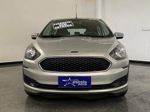 Imagem 2 de 10 de Ford Ka 1.0 Se (flex)