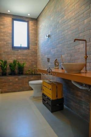 Imagem 22 de 30 de Casa Com 4 Suítes À Venda, 490 M² No Residencial Tamboré 11 Em Alphaville - Santana De Parnaíba/sp - Ca0225