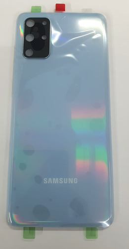 Tapa Trasera Samsung S20 Plus + Cristal De Camara