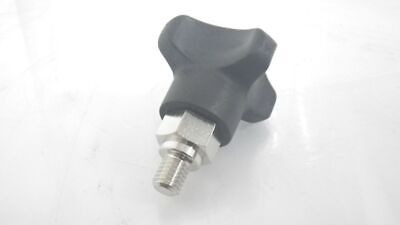 185-53081 Marbett hand Knob With M10 Male Thread In Nic Zzg