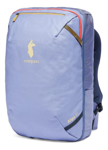 Paquete De Viaje Allpa 35l Azul