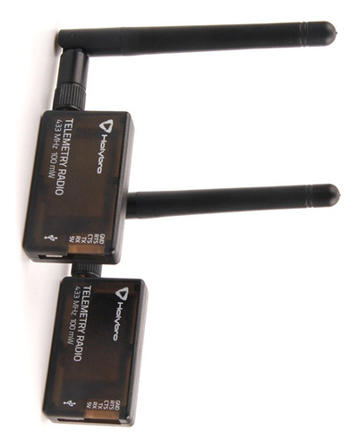 Radio De Telemetría Holybro Sik V3, Firmware Sik De Código A