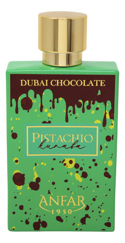 Afnan Pistachio Kunafa Extrait De Parfum 80 Ml Unisex