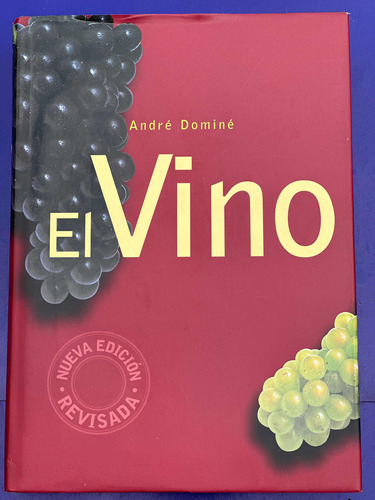 Libro El Vino De André Dominé