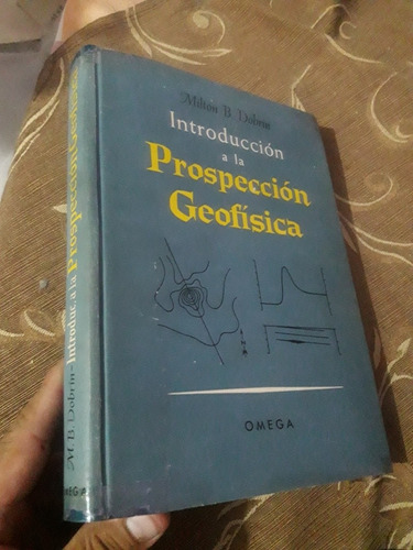 Libro Prospección Geofísica Milton Dobrin