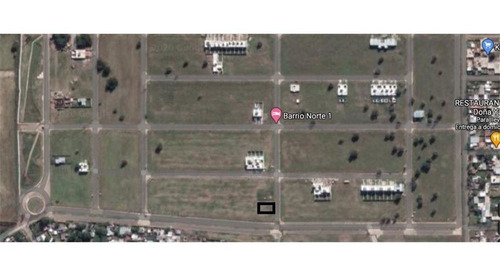 Venta Terreno Barrio Norte 1 - 360 Mts Apto Duplex