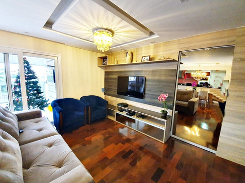 Imagem 2 de 14 de Apartamento Conect Life Vila Rosália 163m² 3suites 3vagas