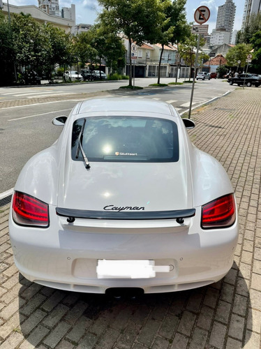 Imagem 2 de 6 de Porsche Cayman