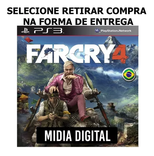 ASSASSINS CREED ROGUE DUBLADO + FARCRY 3