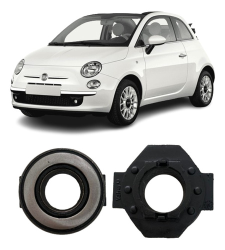 Rolamento De Embreagem Fiat 500 1.4 8/16v Ano 2008/2009