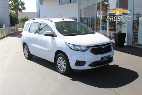 Chevrolet Spin 1.8 LT 8V FLEX 4P MANUAL