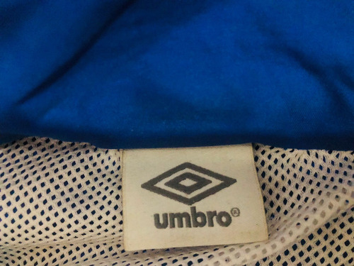 Cruz Azul Talla L Chamarra Umbro Maquina (Usado)