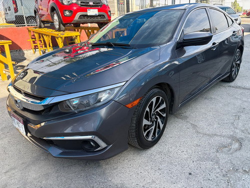 Honda Civic 1.5 Turbo Plus Cvt