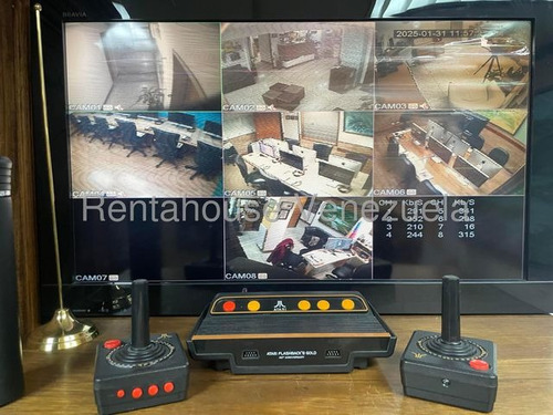 Oficina Completamente Operativa En Venta En Los Cortijos, 25-17194