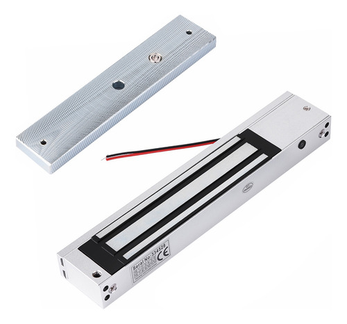 Cerradura Electrónica De Puerta Eléctrica Strong Force Acces