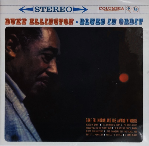 Duke Ellington - Blues In Orbit - Cd