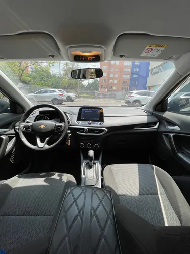 Chevrolet Tracker 1.2 ls automatica