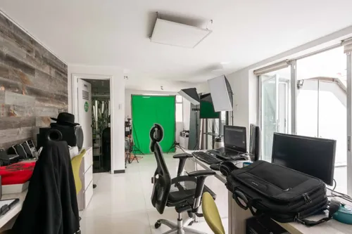 Casa En Arriendo/venta En Chapinero Alto. Cod A6078