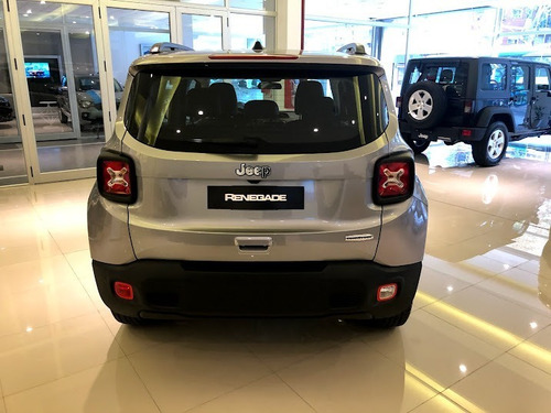 Imagen 2 de 8 de Jeep Renegade