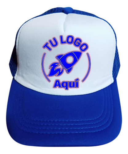 Gorras Trucker Sublimables - Personalizadas, Niño