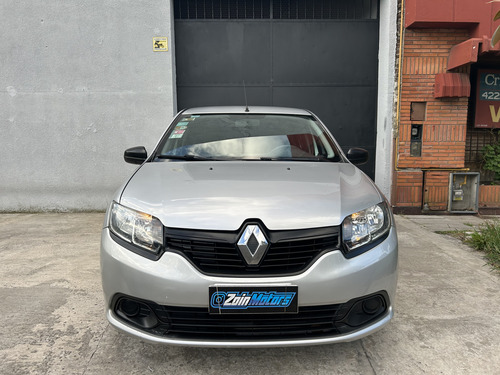Renault Logan 1.6 Authentique 85cv
