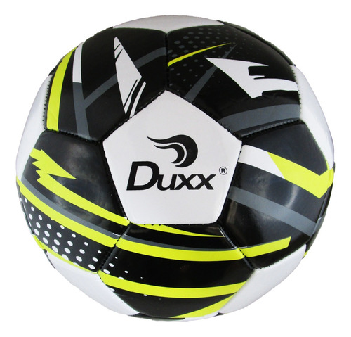 Balon De Futbol Duxx No. 5 Color Azul