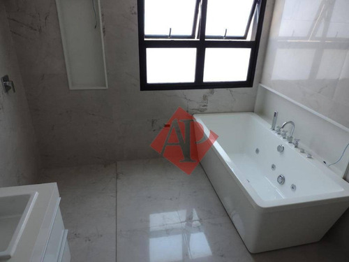 Imagem 7 de 13 de Sobrado Com 5 Dormitórios À Venda, 700 M² Por R$ 5.500.000 - Tamboré 10 -alphaville! - So0341