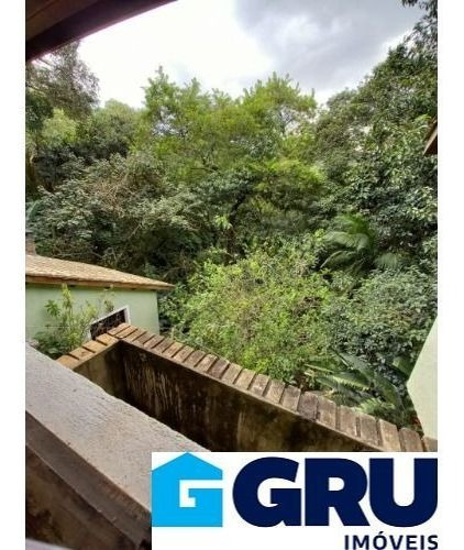 Imagem 17 de 27 de Fantastica Casa Com Clima De Montanha Em Plena São Paulo - Ca836