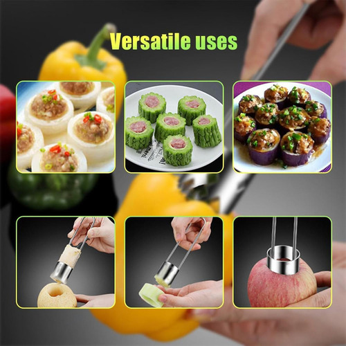 Herramienta Descorazonadora De Frutas Herramienta Descorazon