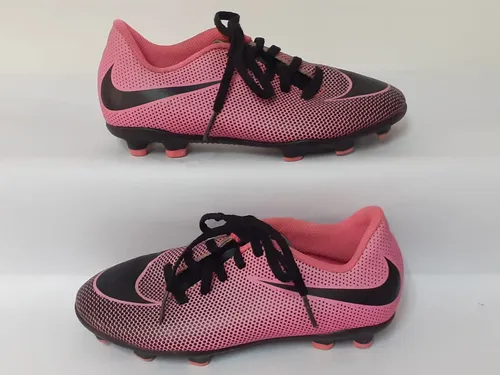 Tacos De Futbol Marca Nike Originales Usados