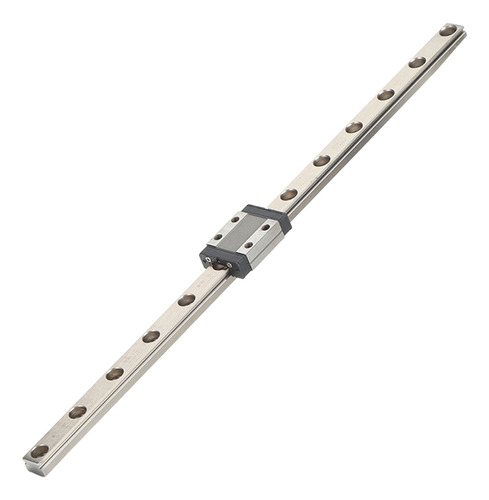 Guia Deslizante Em Miniatura Micro Linear Rail Mtn9 Mini Gui