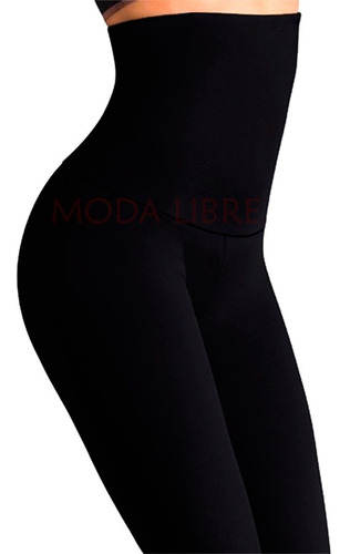 Calza Pescador Modelador Faja 22cm Lycra Xxespecial 11x- 13x