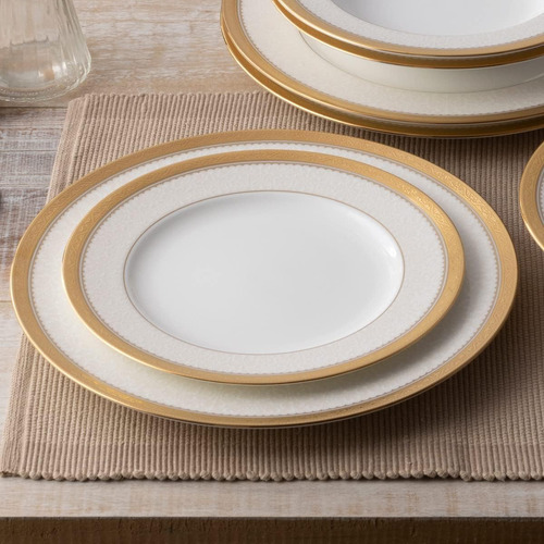 Noritake Odessa Gold 5 Piezas Place Ajust
