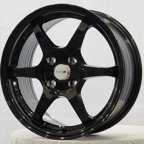 Jg Roda Alloy Ssr Type-c / Aro 15 / Tala 6,5 / 4x98 4x100 B