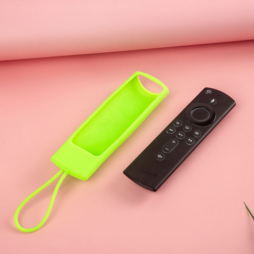 Funda De Silicona De 5 Piezas Compatible Con Fire Stick 2020