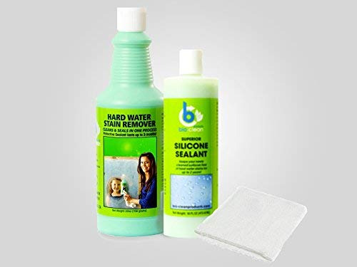 Limpiador Y Sellador Bio-clean Para Manchas De Agua Dura