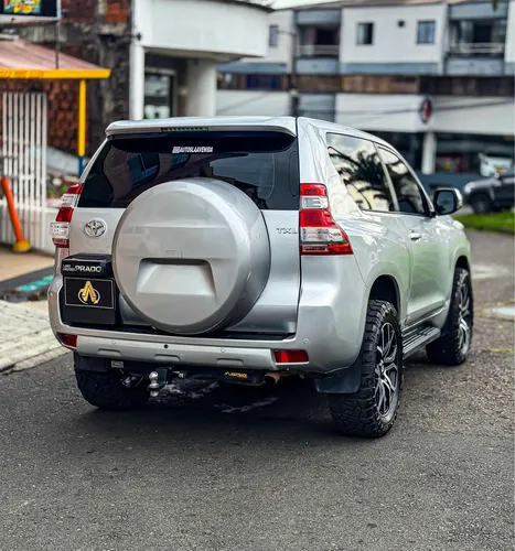 Toyota Prado Sumo Txl 2011