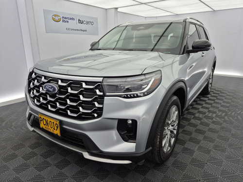 Ford Explorer 2.3 Platinum
